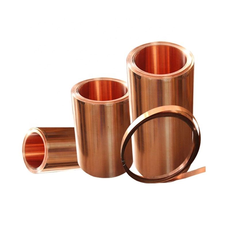 T2 Copper coil