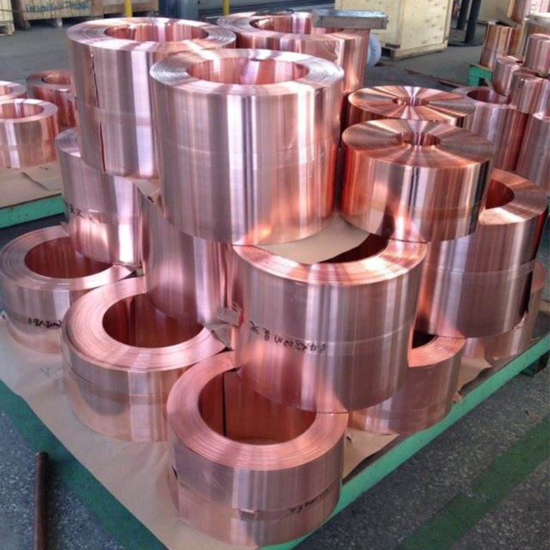 T3 Copper coil
