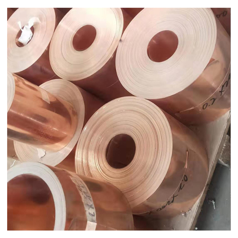 T3 Copper coil