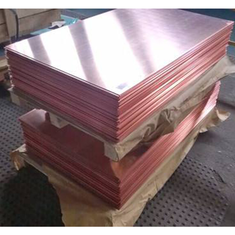 T2 Copper plate