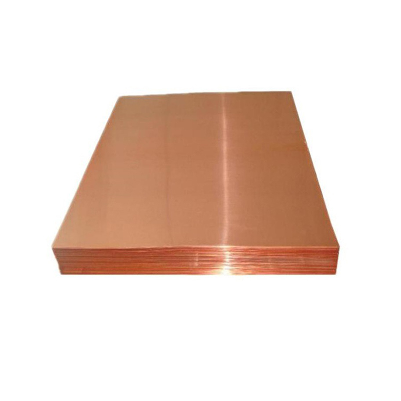 T2 Copper plate