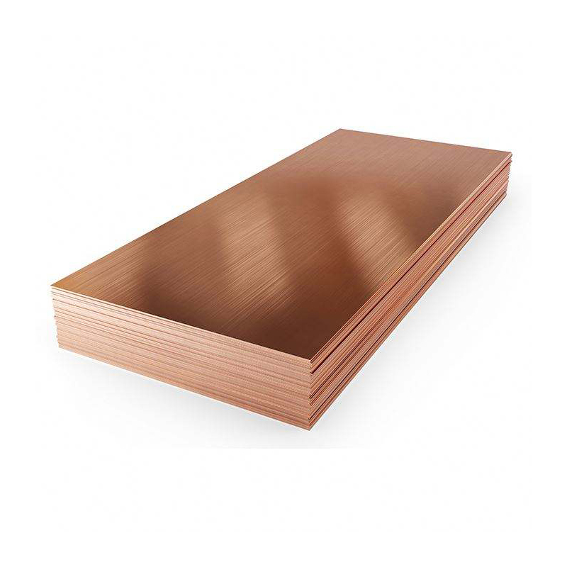 T2 Copper plate