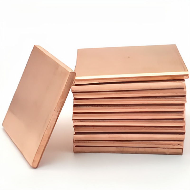 T2 Copper plate