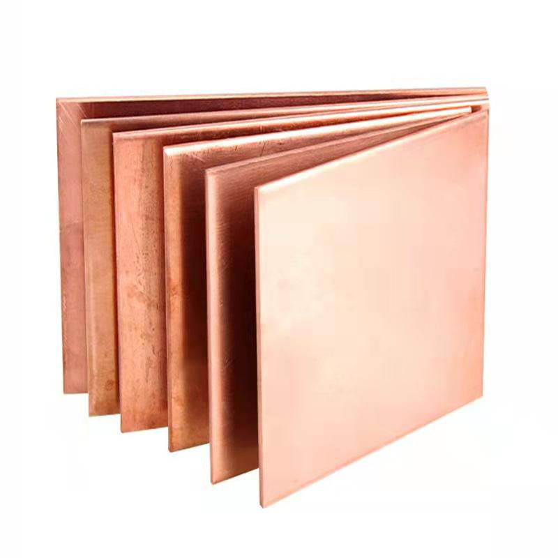 T2 Copper plate