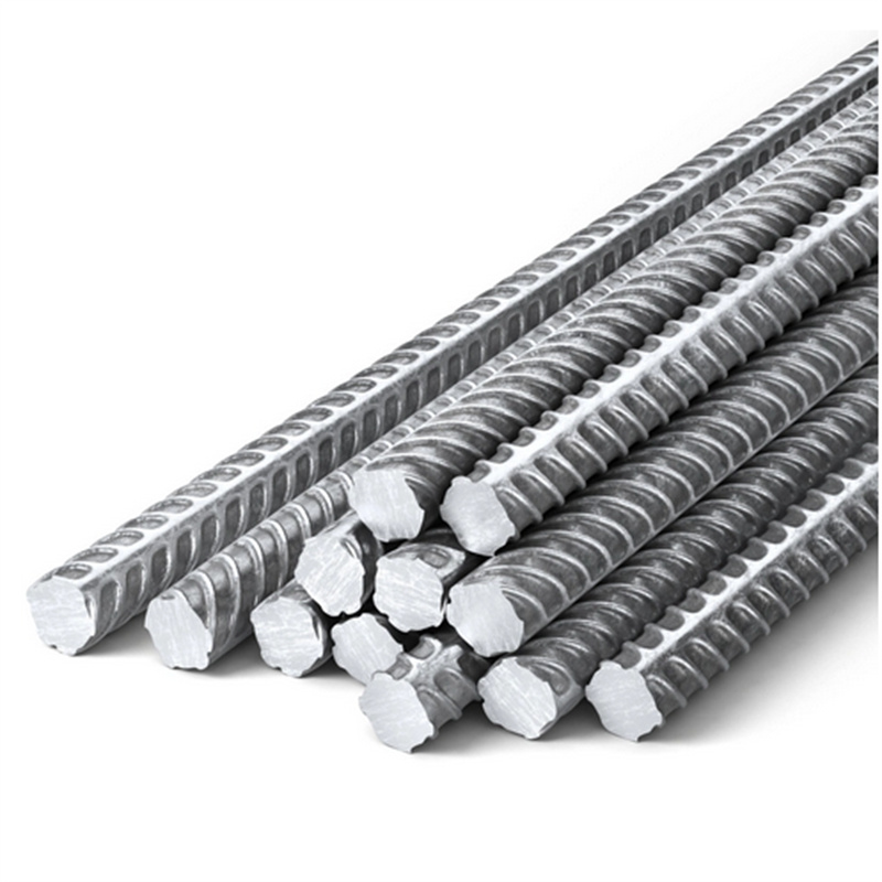 ST37 Carbon Steel Rebars