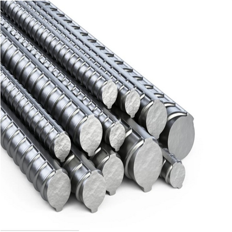 Grade A Carbon Steel Rebars