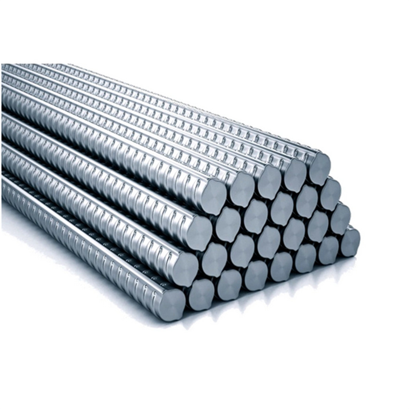 Grade A Carbon Steel Rebars