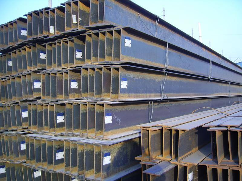 S355JR Building Steel Structure Carbon Steel H Beam