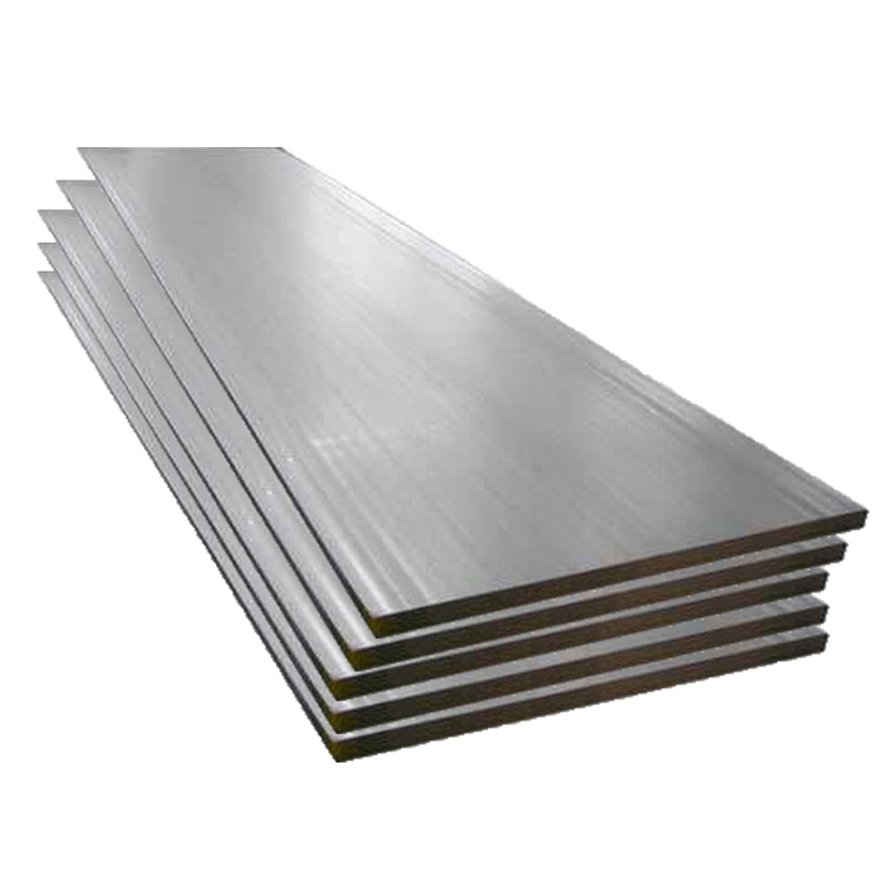SPCC Galvanized Steel Plate