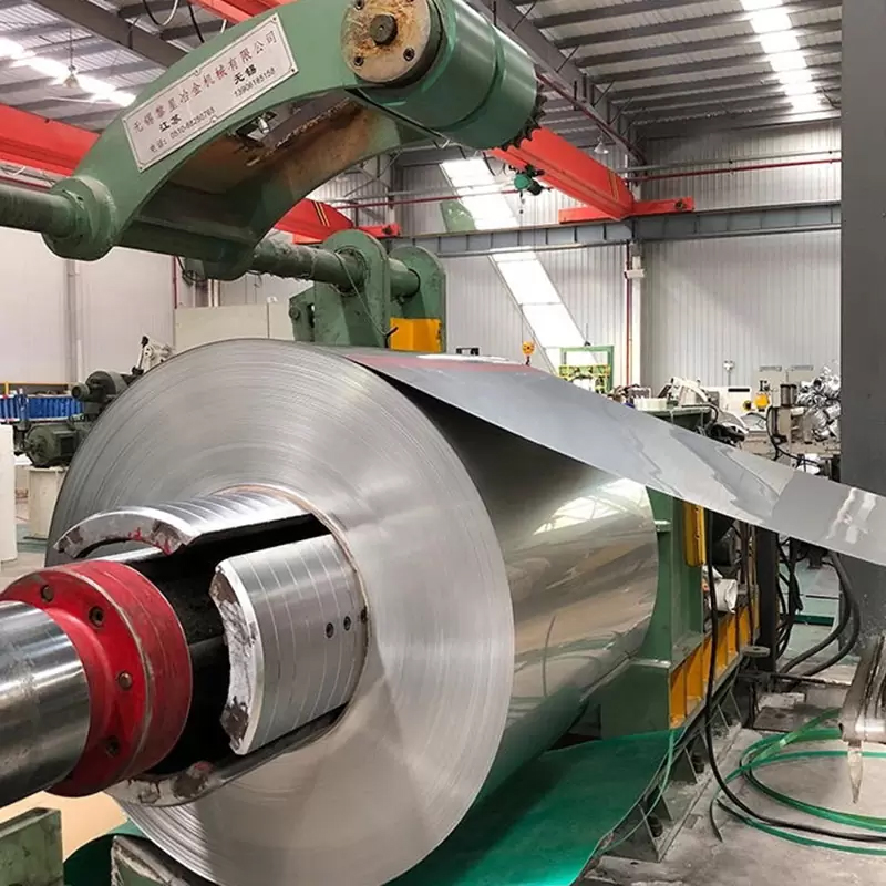 800H Nickel Alloy Coil