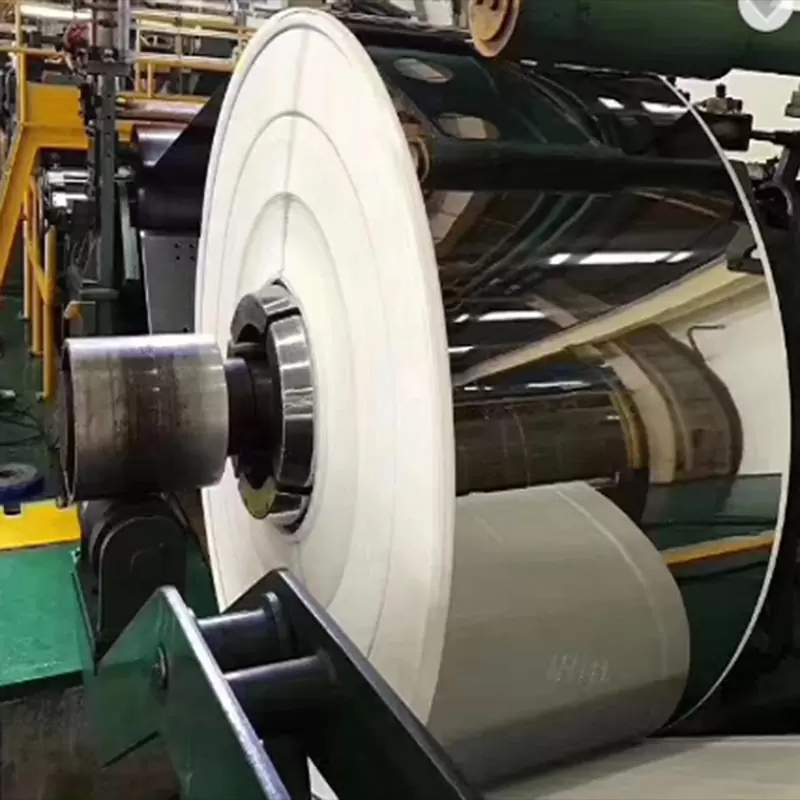 800H Nickel Alloy Coil