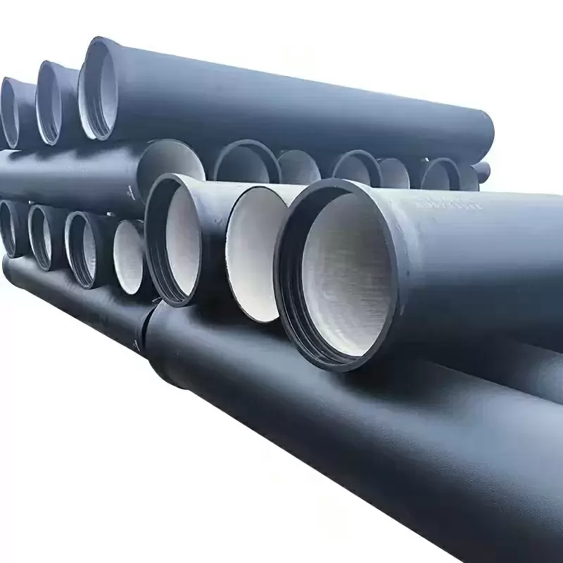 K8 Ductile Iron Pipe
