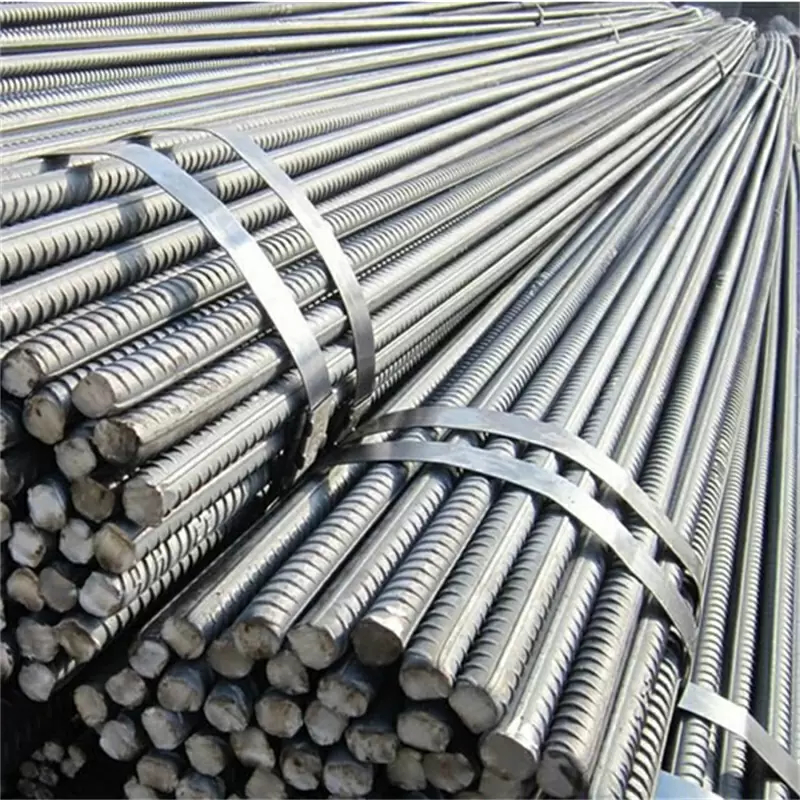 Ss400 Carbon Steel Rebars