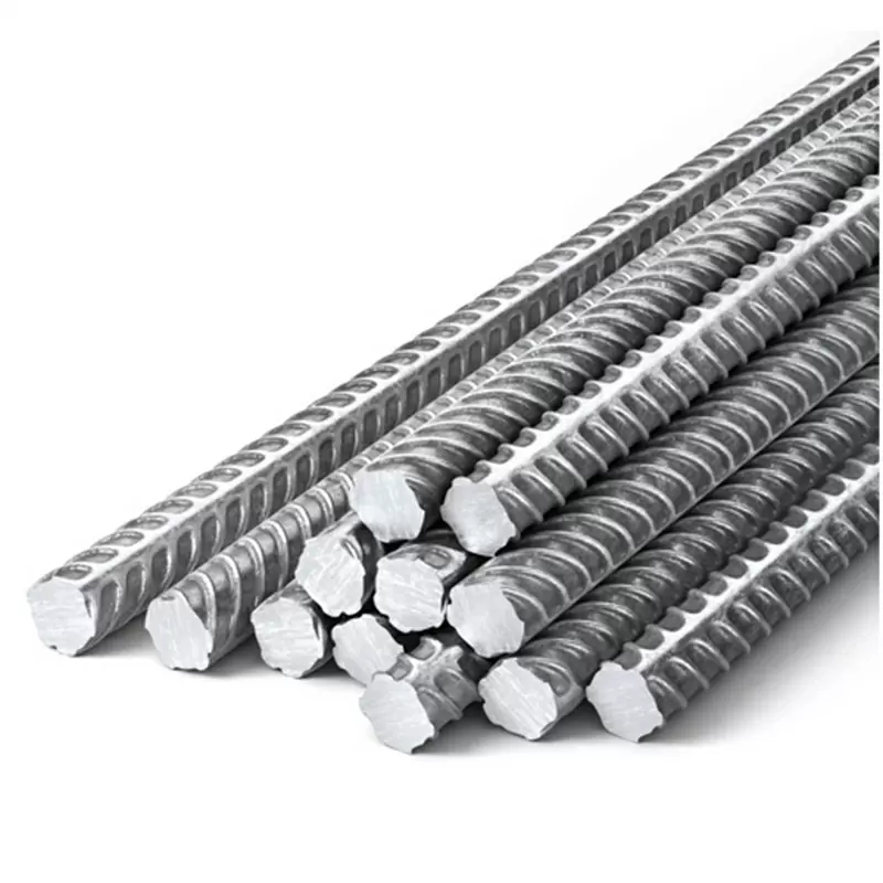 Ss400 Carbon Steel Rebars