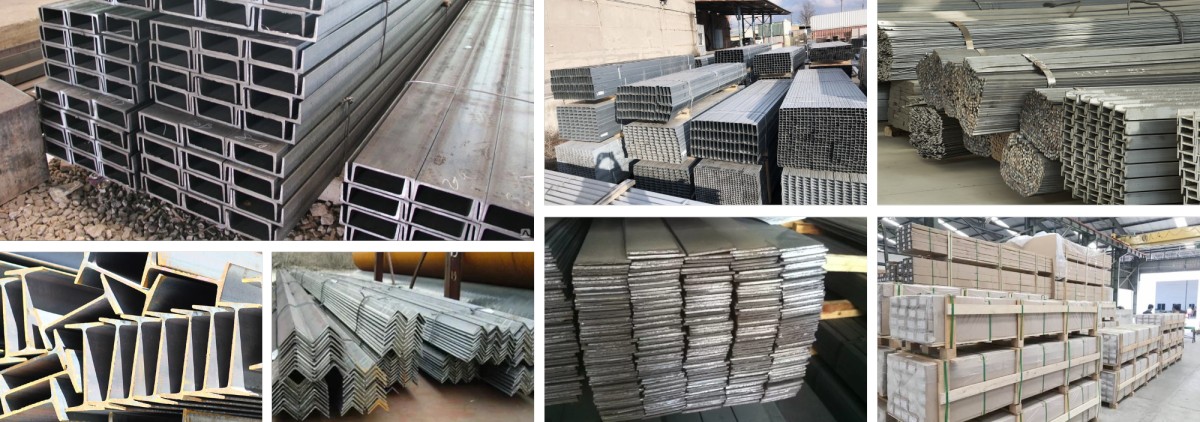 型材.png 310S Stainless steel channel