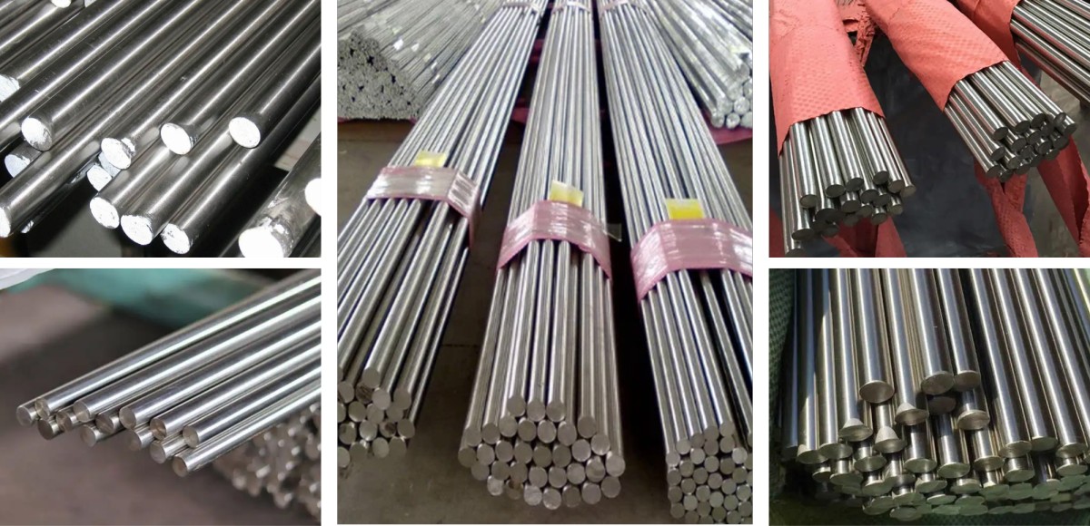 不锈钢棒.png 601 Inconel Bar