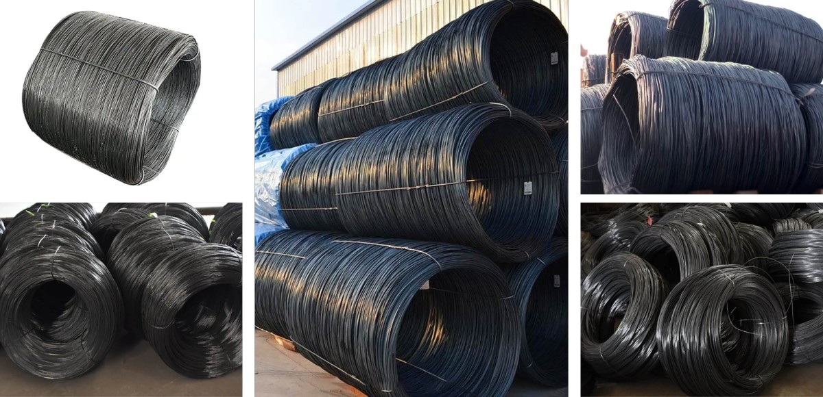 碳钢丝.png Q235 Carbon Steel Wire