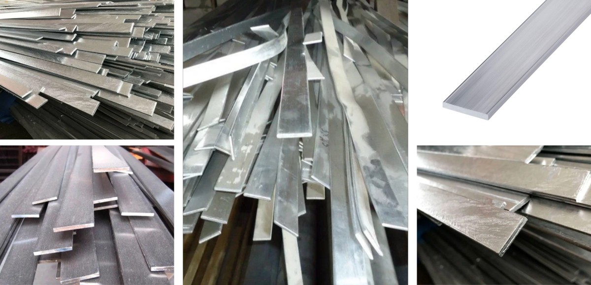8000 Series Aluminum row