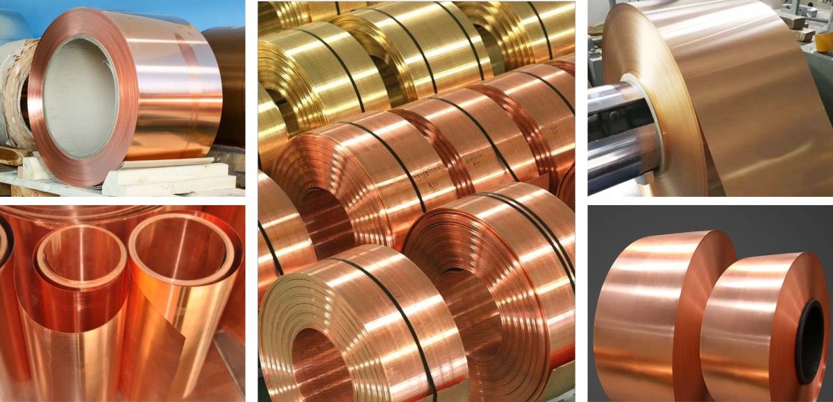 T3 Copper coil