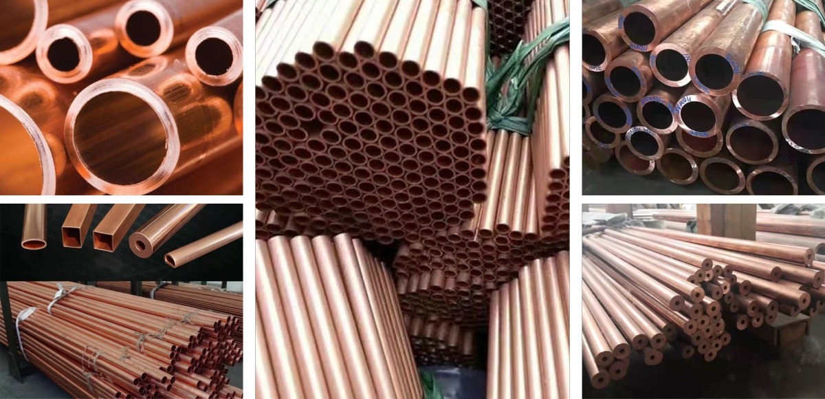 T1 Copper pipe
