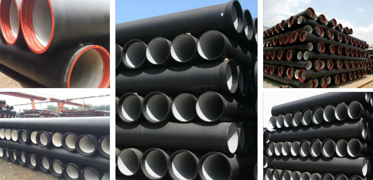 C30 Ductile Iron Pipe
