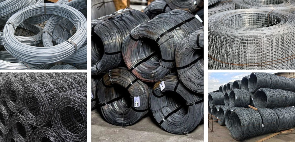 B500B Rebar Coil