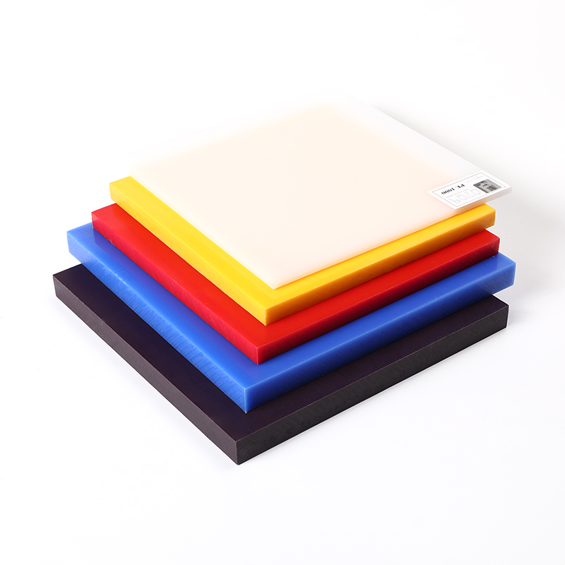 UHMW PE 300/500/1000  (NC、BK 、Red 、Blue、Green 、Yellow、Pourpre、Customer color）