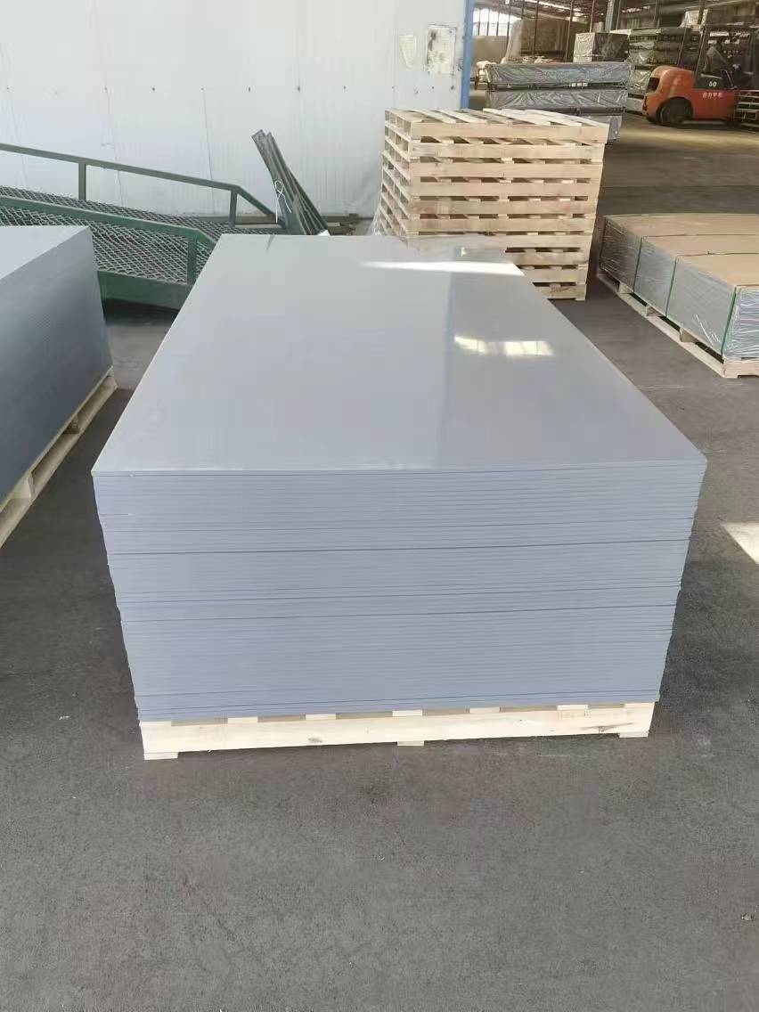 PVC-C (Light grey)