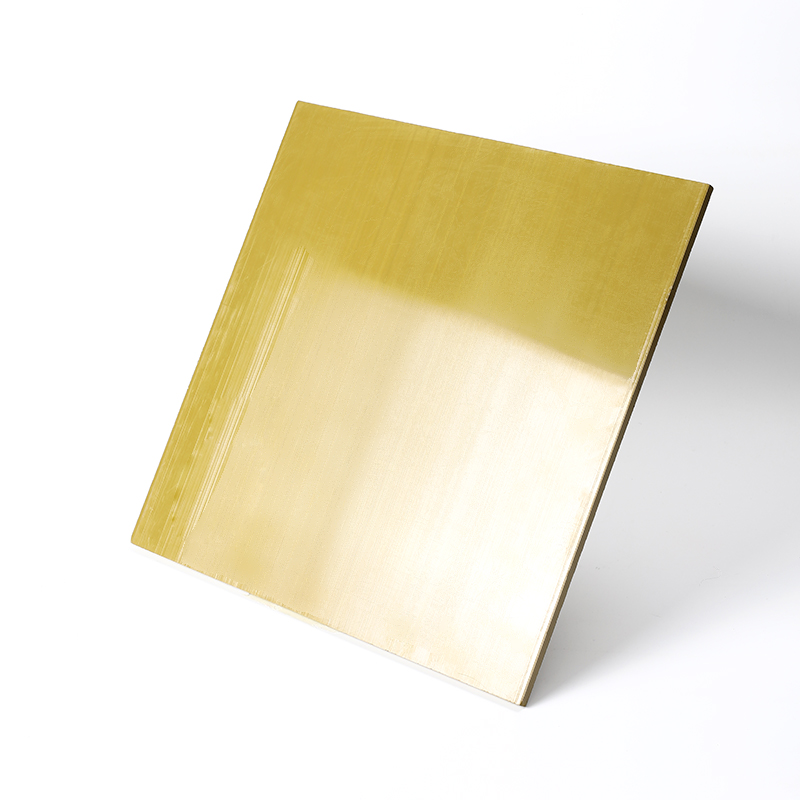 Premium Plate Engineering Yellowish-Brown Pai Sheet 4203 Board for Electronics and Semiconductor Industries