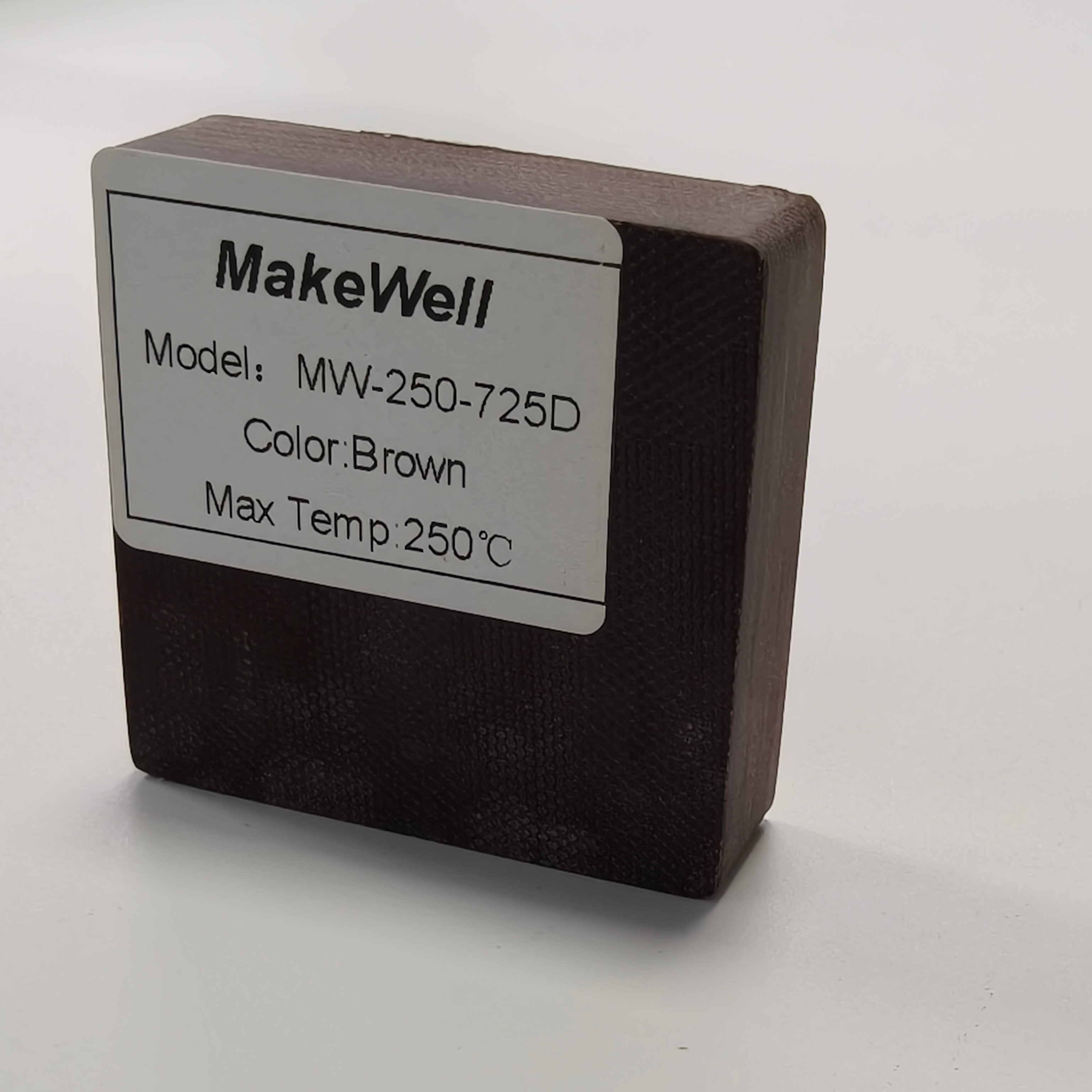 Cost-Effective Insulation Plates with Excellent Thermal Stability 1220*2440mm MW-250-725D
