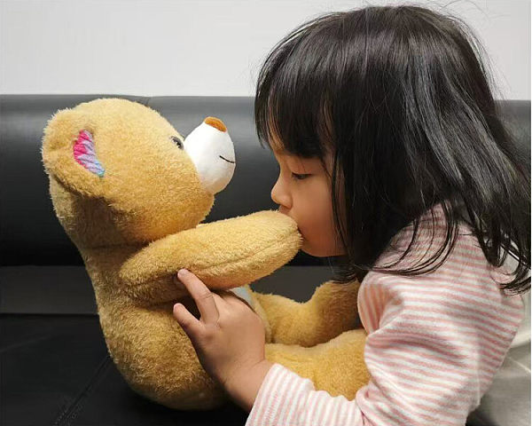 儿童陪伴玩具