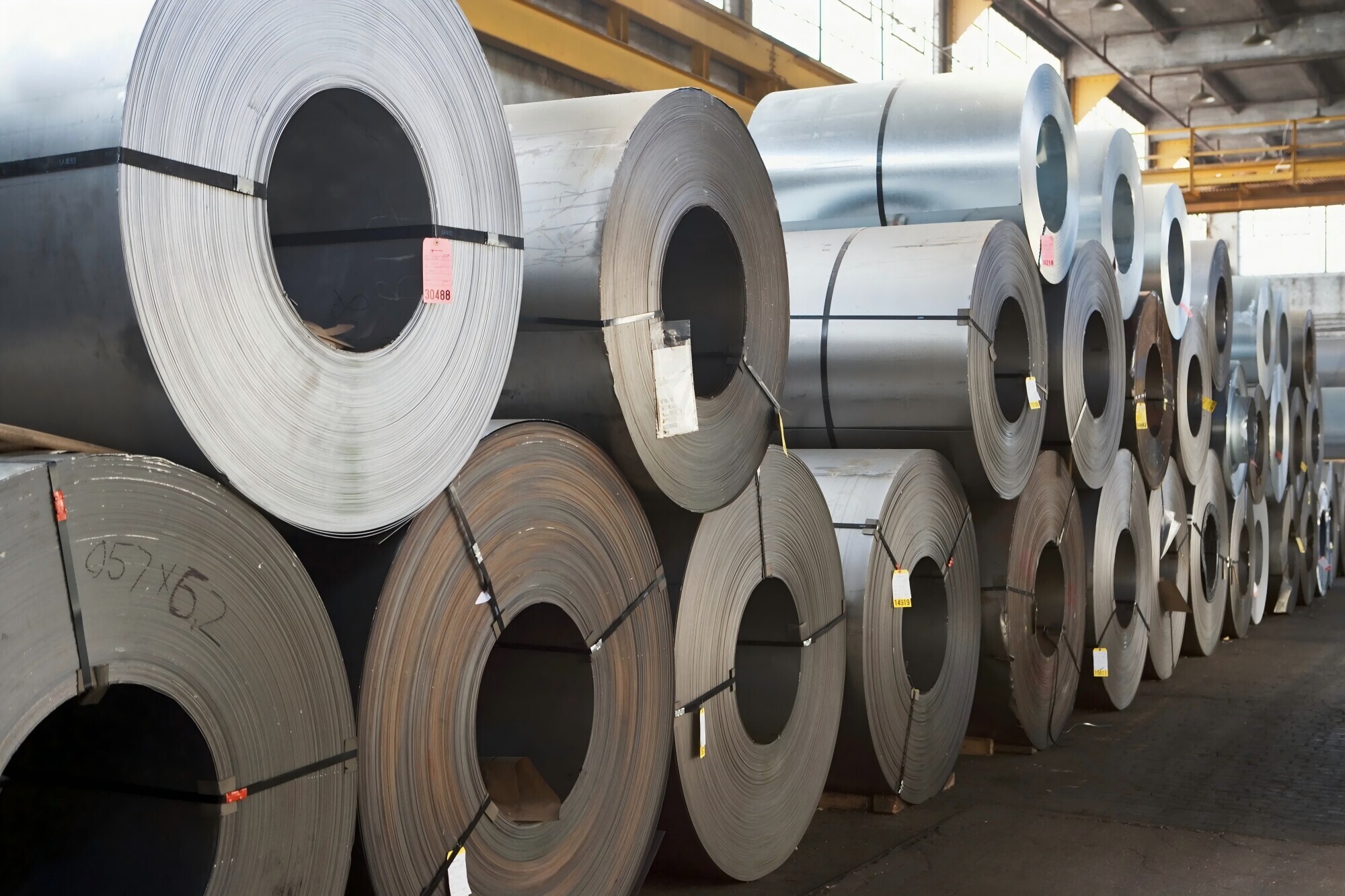 Properties of pure nickel