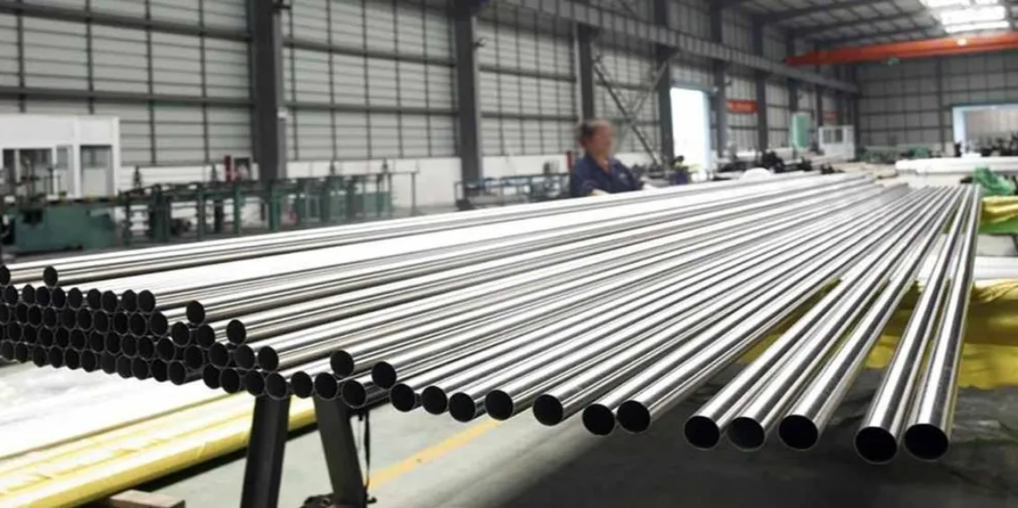 Titanium Tube