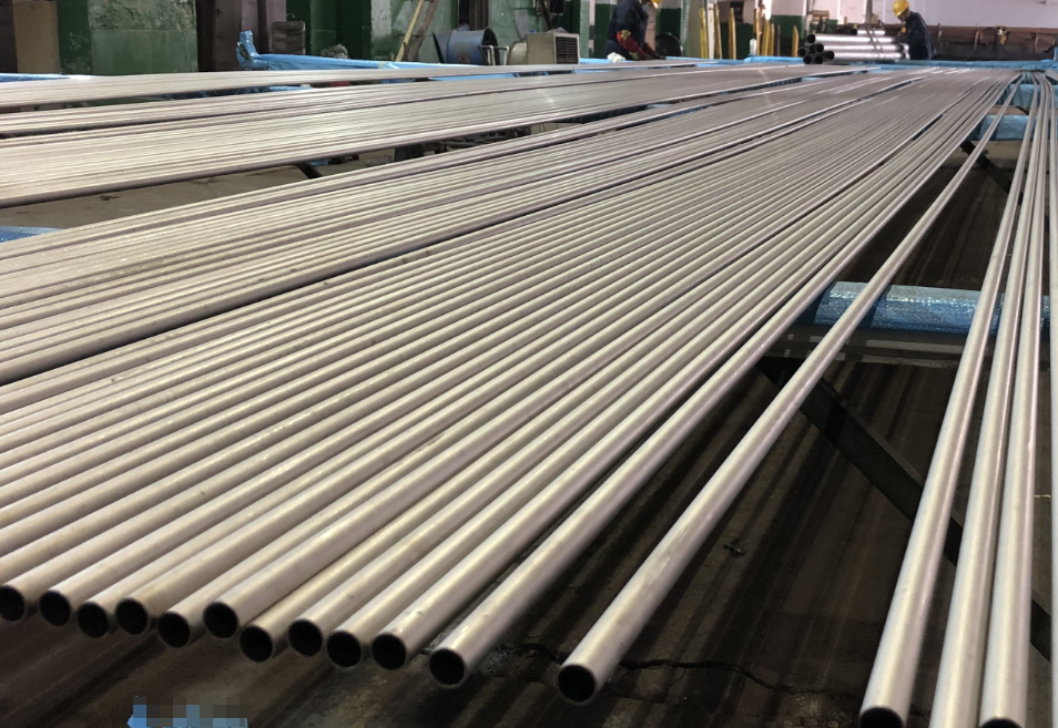 Titanium Tube