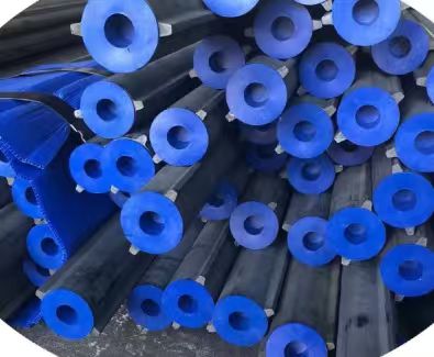 Integral Fin tube