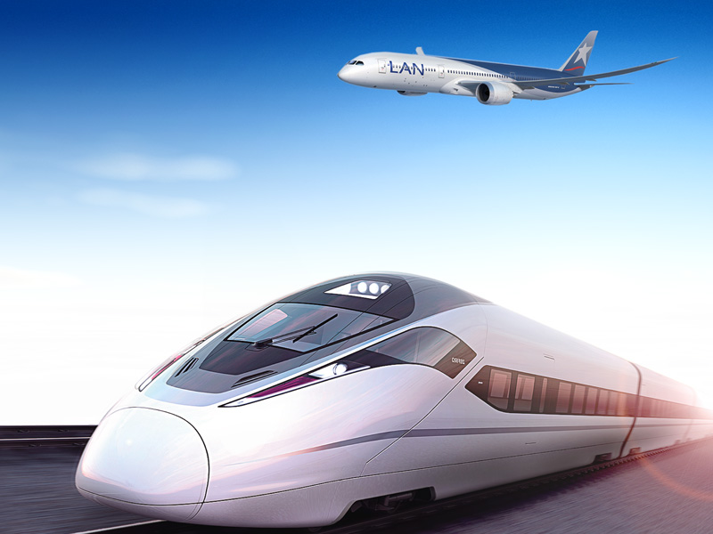 Rail & Aircraft