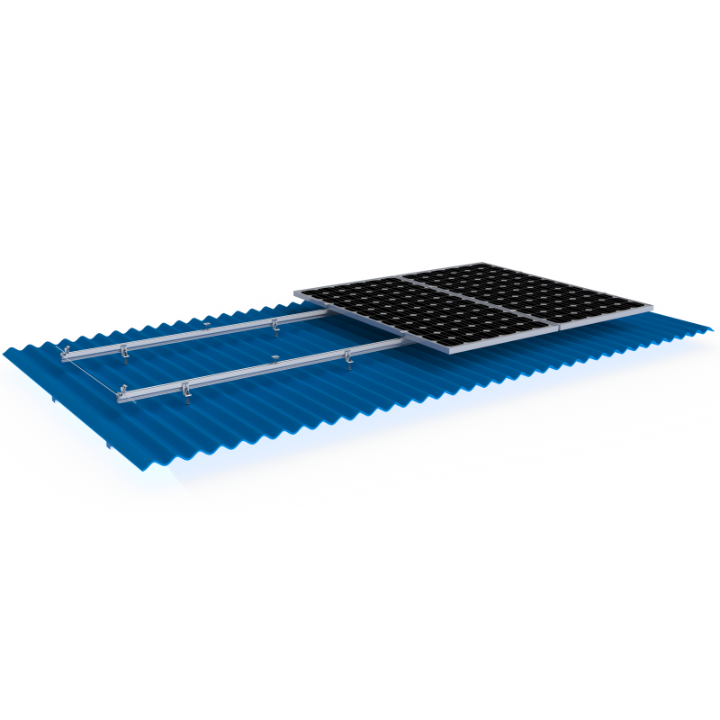 TonKor L-foot photovoltaic mounting system TonKor L-foot photovoltaic mounting system