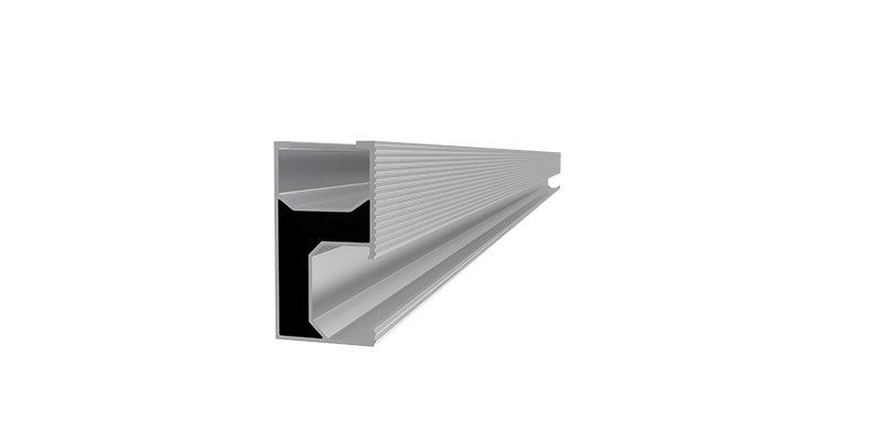 TonKor Roof Rail Solar Mounting Component