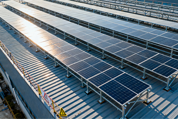 Rooftop photovoltaic Rooftop photovoltaic