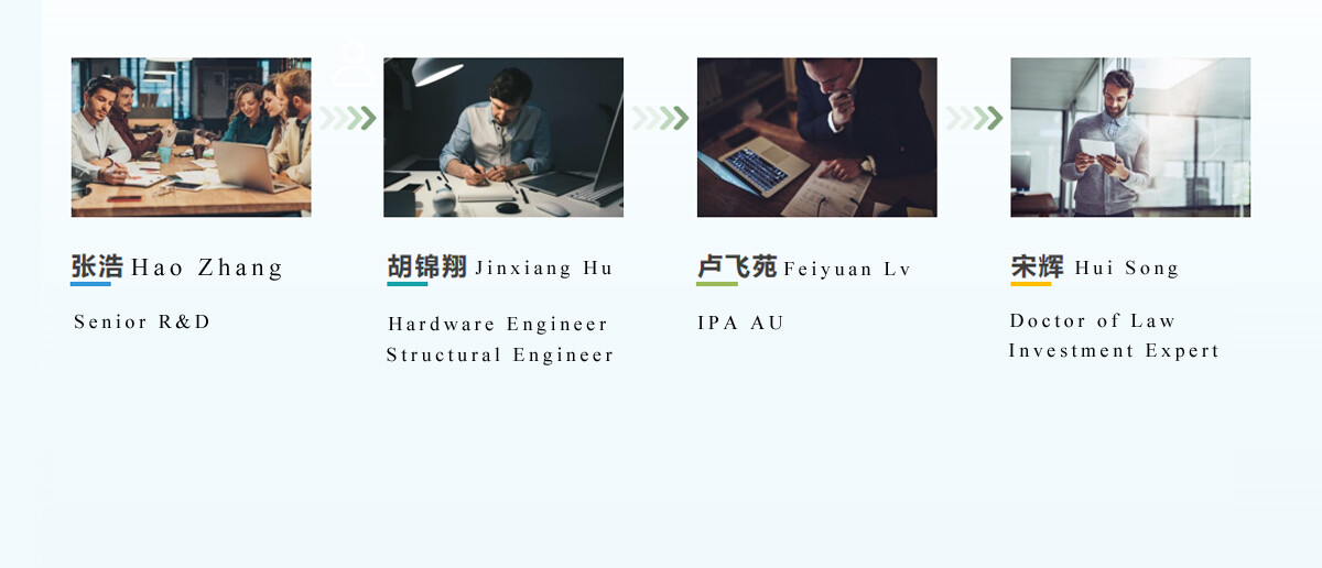 专业团队-英文