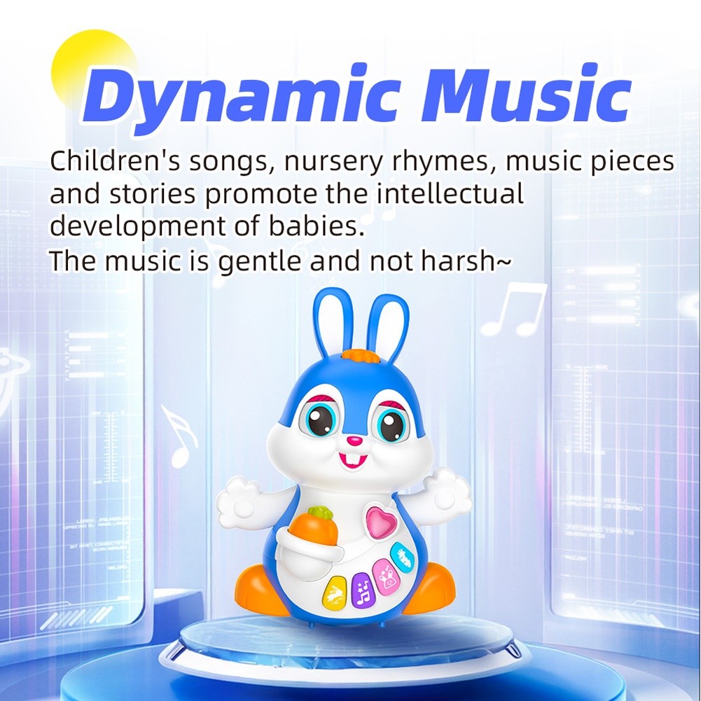 Rabbit AI toy, a companion toy for children