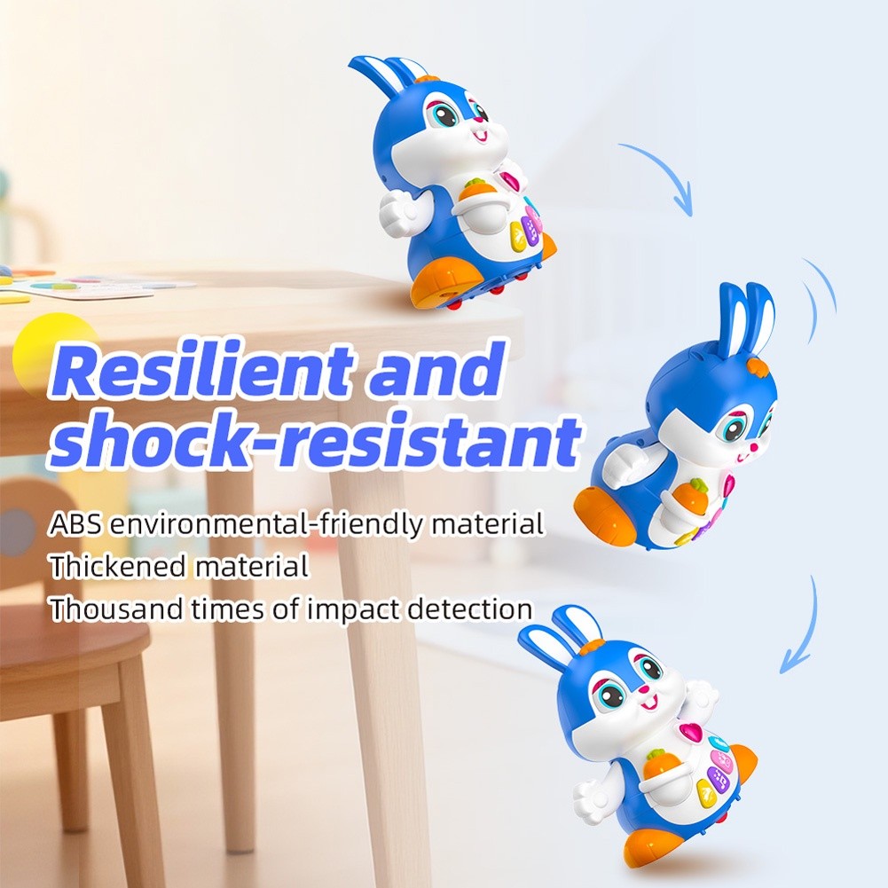 Rabbit AI toy, a companion toy for children