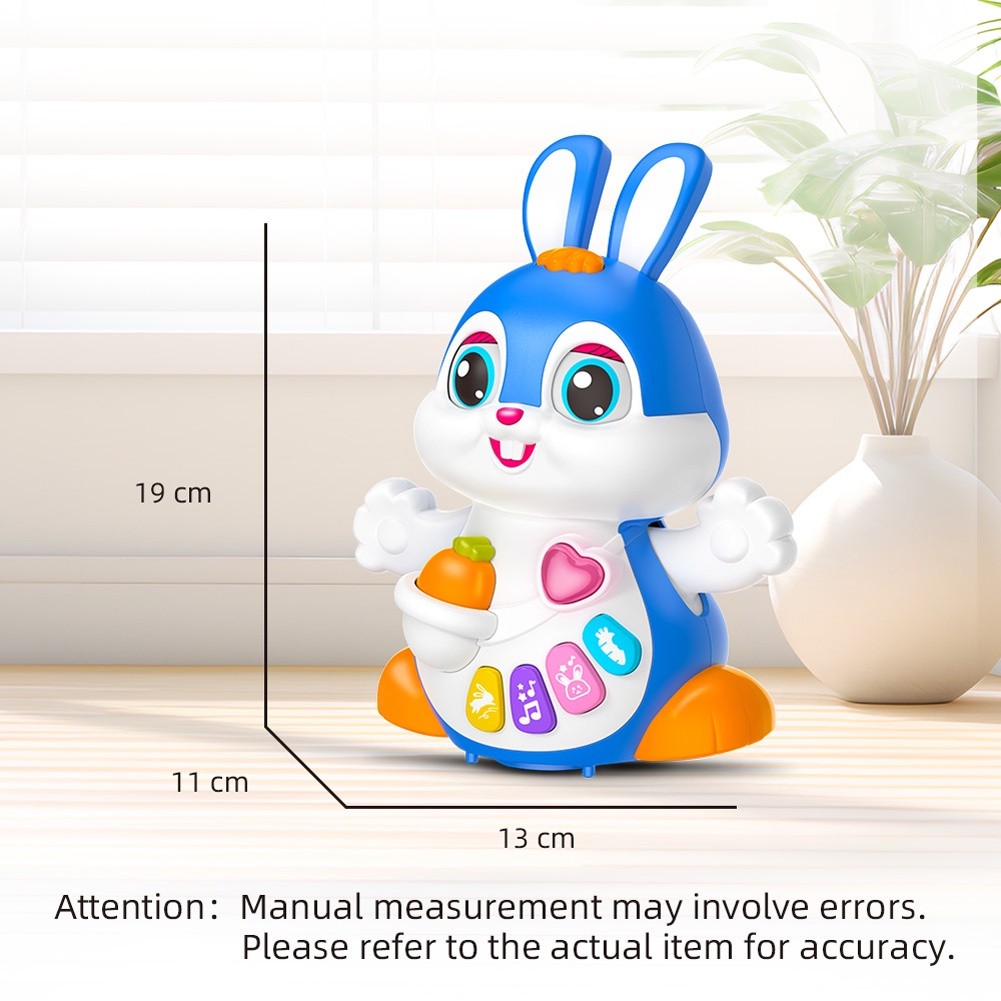 Rabbit AI toy, a companion toy for children