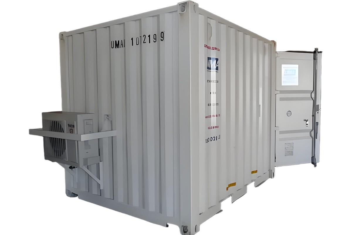 What is an offshore cargo carrying unit (CCU) ?