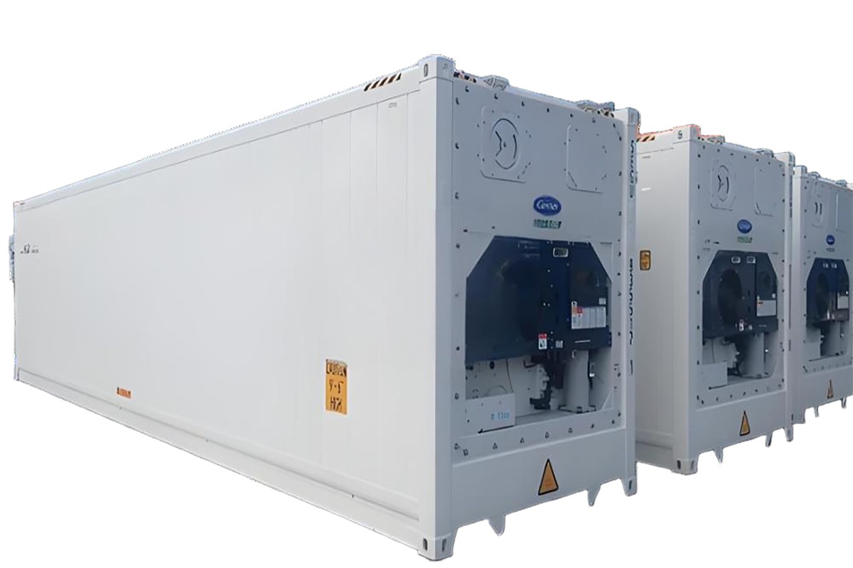 Offshore Reefer Container