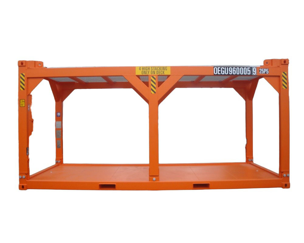 Lifting Frames