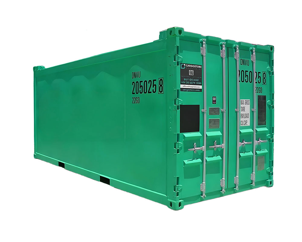 20ft Offshore Container
