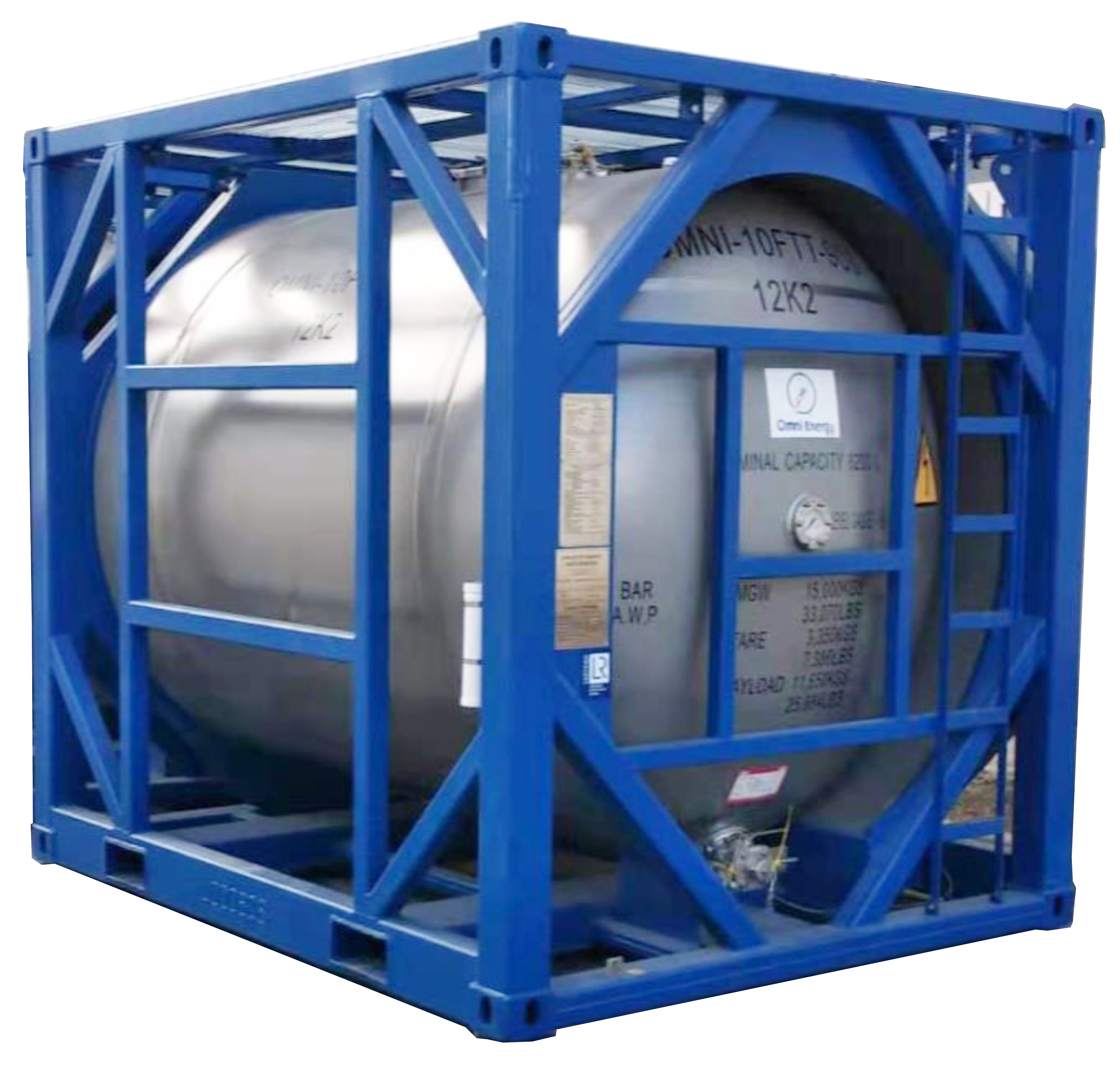 Helifuel Tank