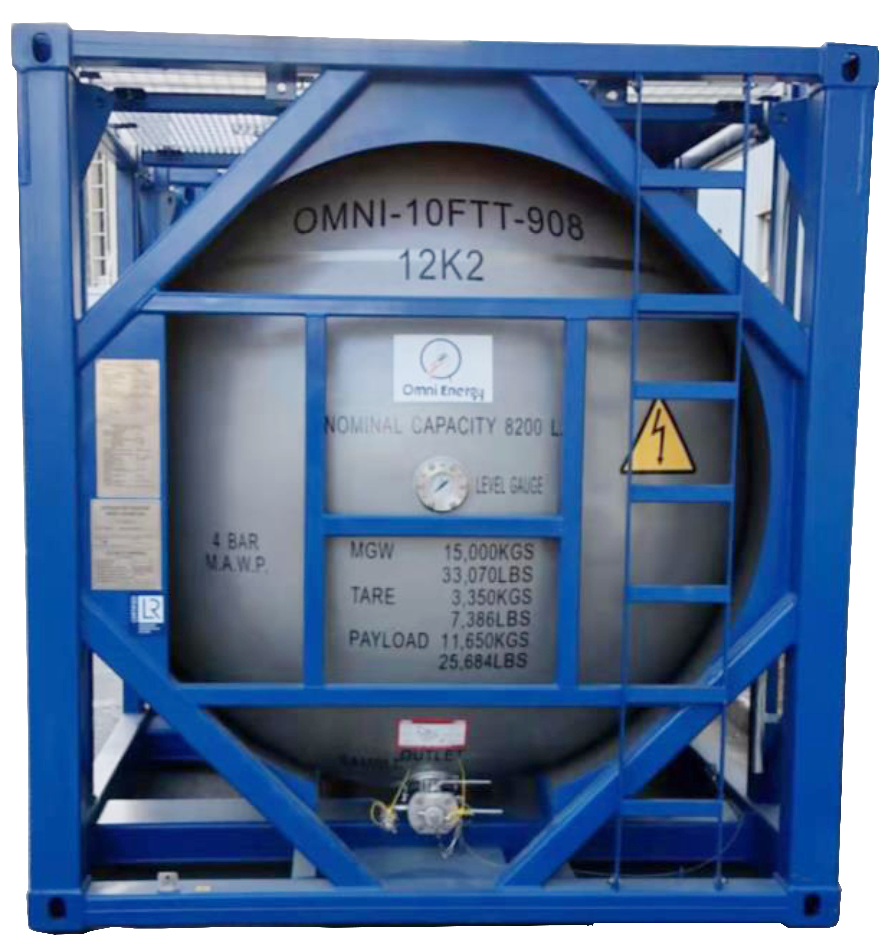 Chemical Tank