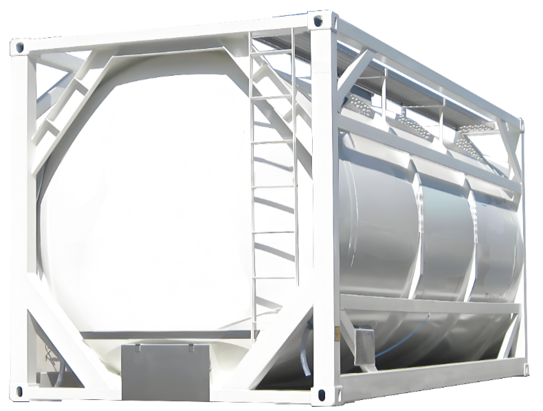 Winner Offshore DNV 2.7-1 Tank Containers Empower Offshore Fluid Storage and Transportation Winner Offshore DNV 2.7-1 Tank Containers Empower Offshore Fluid Storage and Transportation